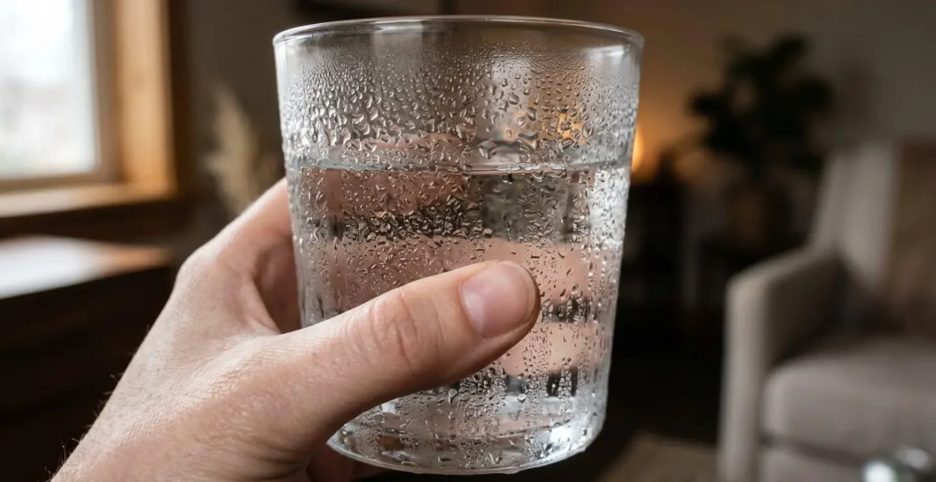Moment de décompression et intégration après une séance d'hypnose