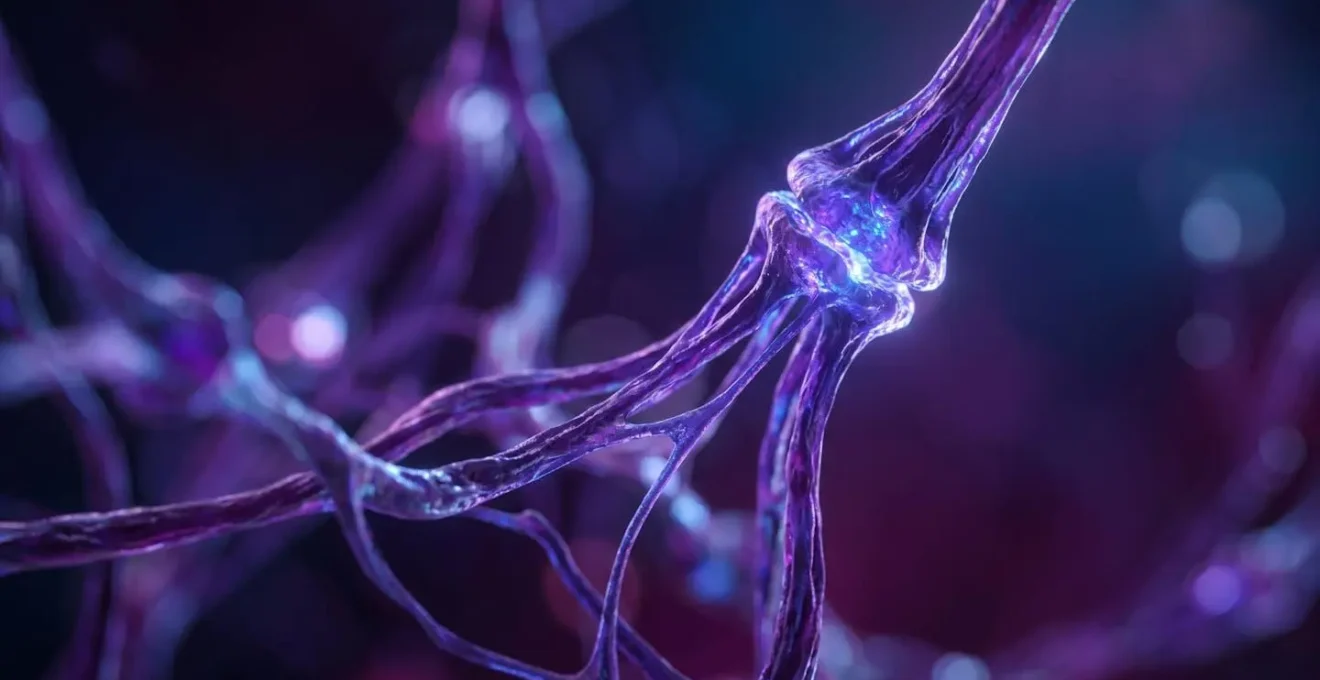 Représentation symbolique du cerveau en sommeil paradoxal générant des connexions créatives