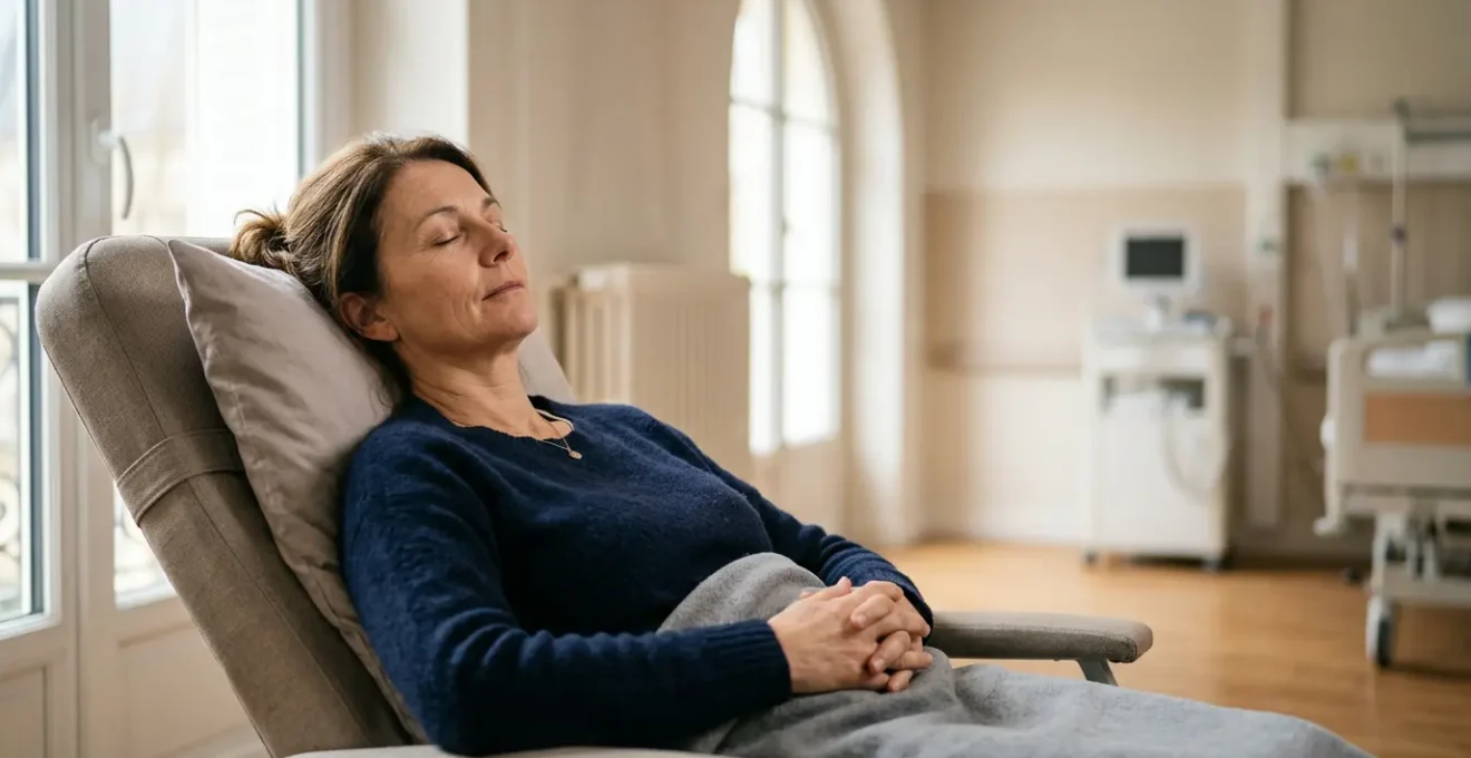 Accompagnement thérapeutique en hypnose médicale pour le soulagement de maladies chroniques
