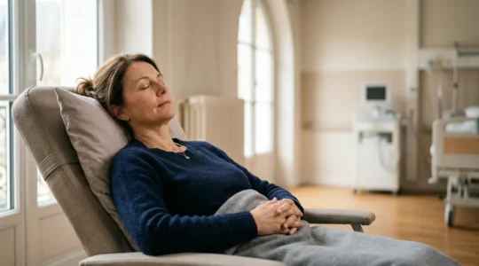 Accompagnement thérapeutique en hypnose médicale pour le soulagement de maladies chroniques