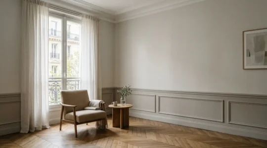 Personne en séance d'hypnothérapie dans un environnement calme et professionnel français